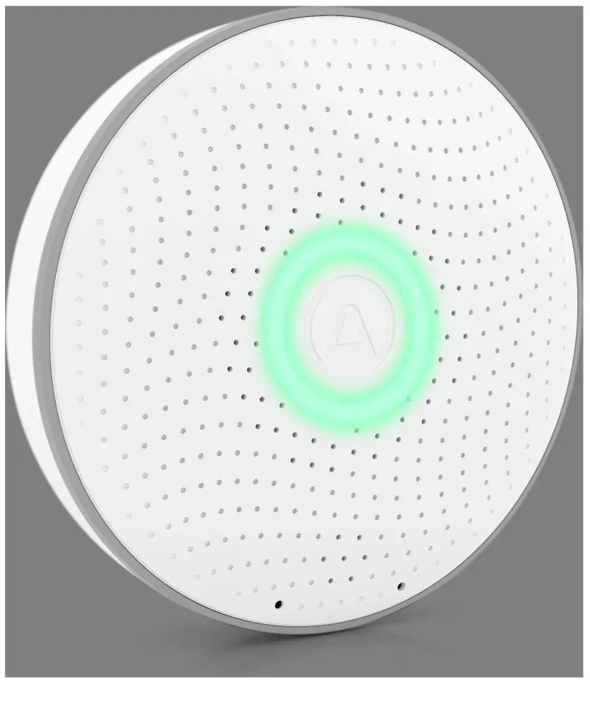 Wave intelligenter Radonmonitor mit APP