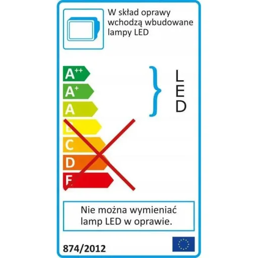 LED-Flutlicht mit Ständer - 20W - 1800LM - 120cm