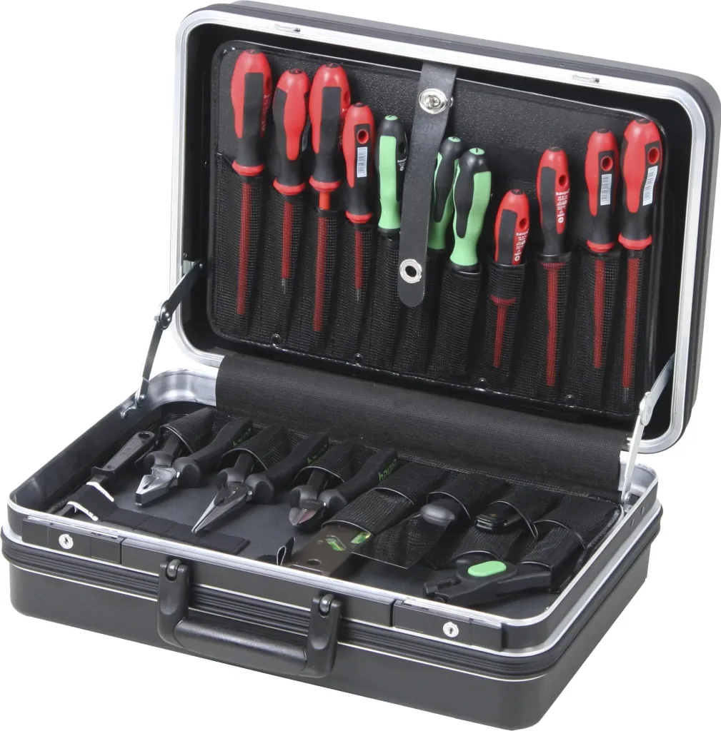 Werkzeugkoffer CLASSIC 5112, 26 Liter