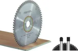 Spezial-Sägeblatt HW 210 x 2,4 x 30 TF60
