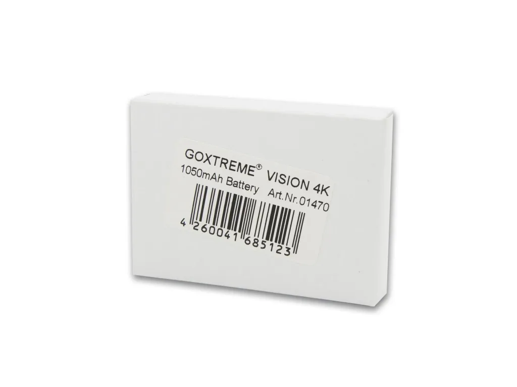 1050 mAh Akku für Vision 4K