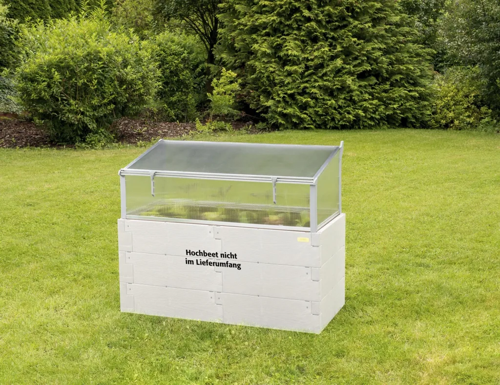 Thermo-Frühbeet 130x60cm