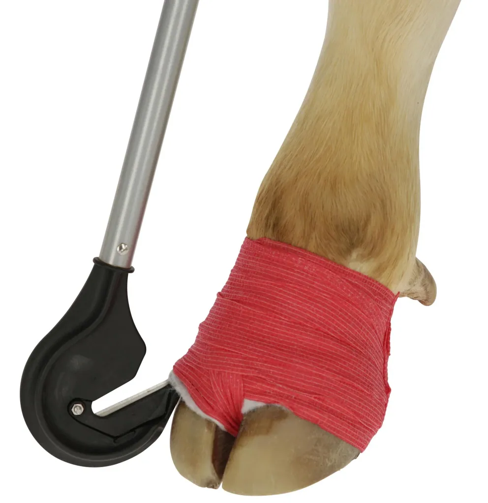 Bandagen-Messer mit auswechselbarer Klinge