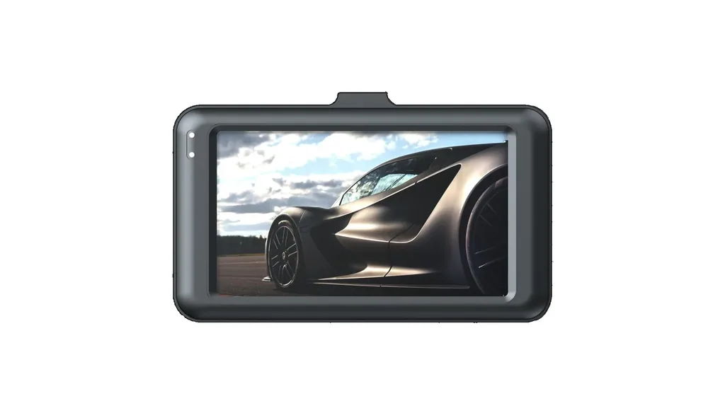 Manta FHD DUO Dashcam