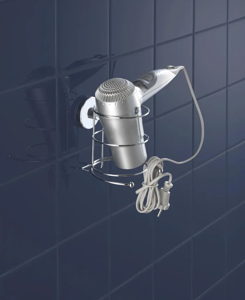 Haartrocknerhalter