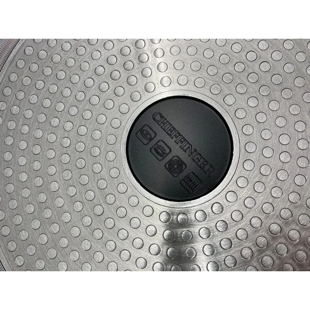 Wok-Pfanne - Antihaft - 32 cm