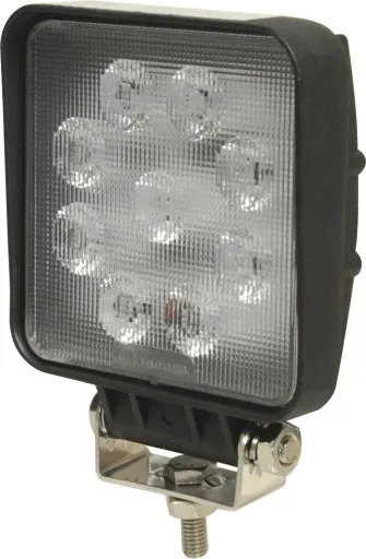 LED-Arbeitsscheinwerfer, rechteckig, 2500 Lumen