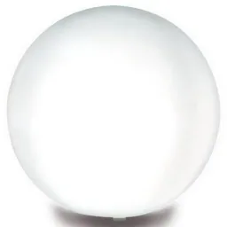 Leuchtkugel MUNDAN weiß 300 mm, 11 Watt, für den Innen- und Außenbereich