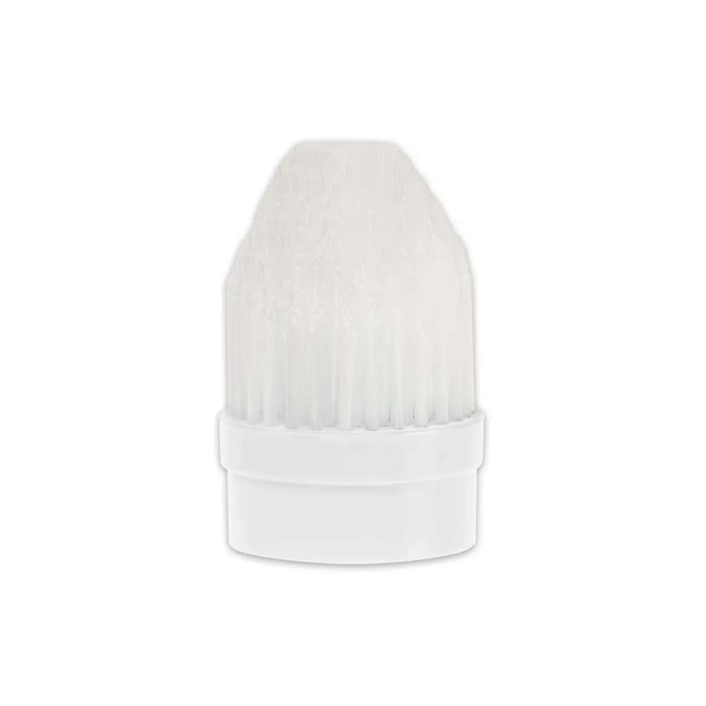 Ersatzbürsten "Hurricane Spin Scrubber", Weiß, 3-teilig