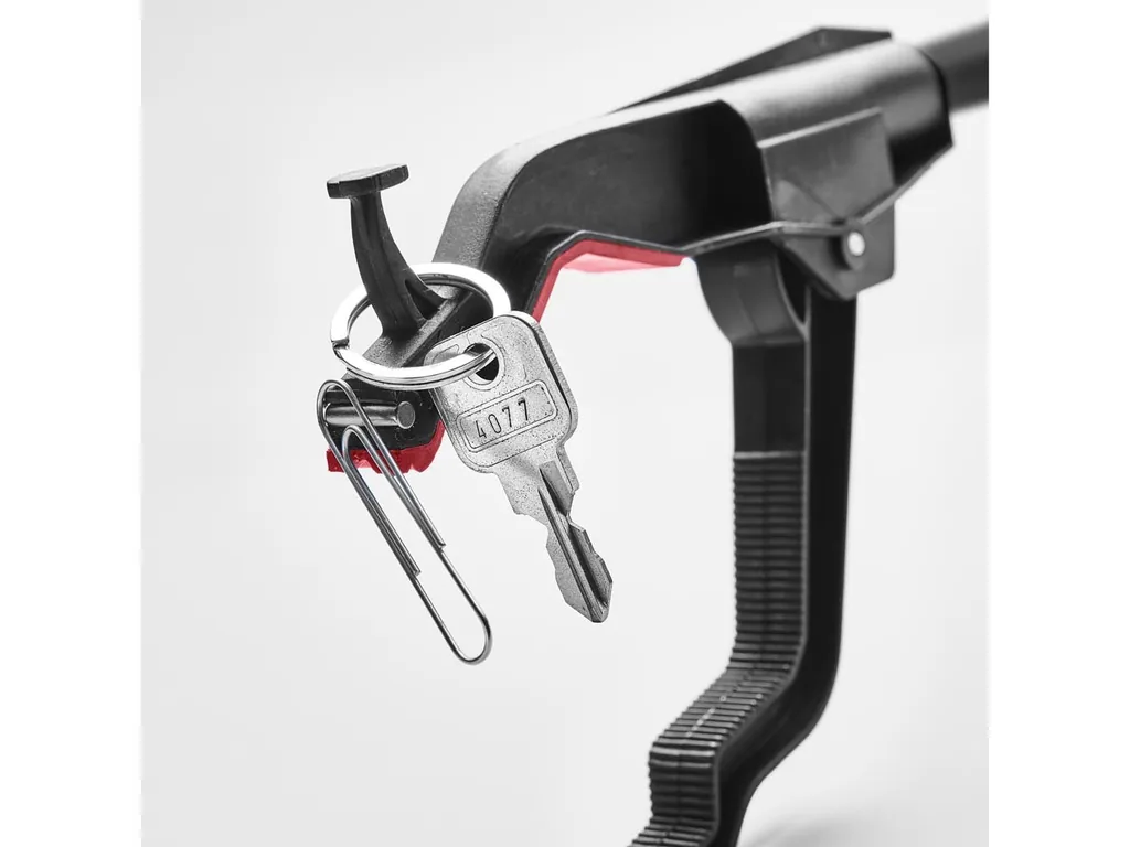 Reacher-Greifer für Senioren mit Haken und Magnet, leichter Greifstock 61 cm 163 g, langer Greifarm und Aufnehmer, Müllgreifer, Mobilitätshilfe, Aufhebewerkzeug und bückfreier Helfer
