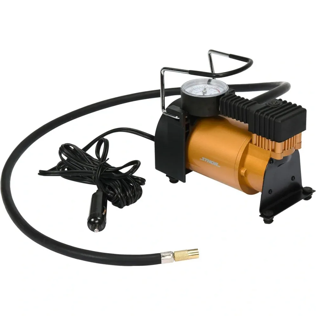 Auto-Kompressor - 12V - 120W - 35 l/m