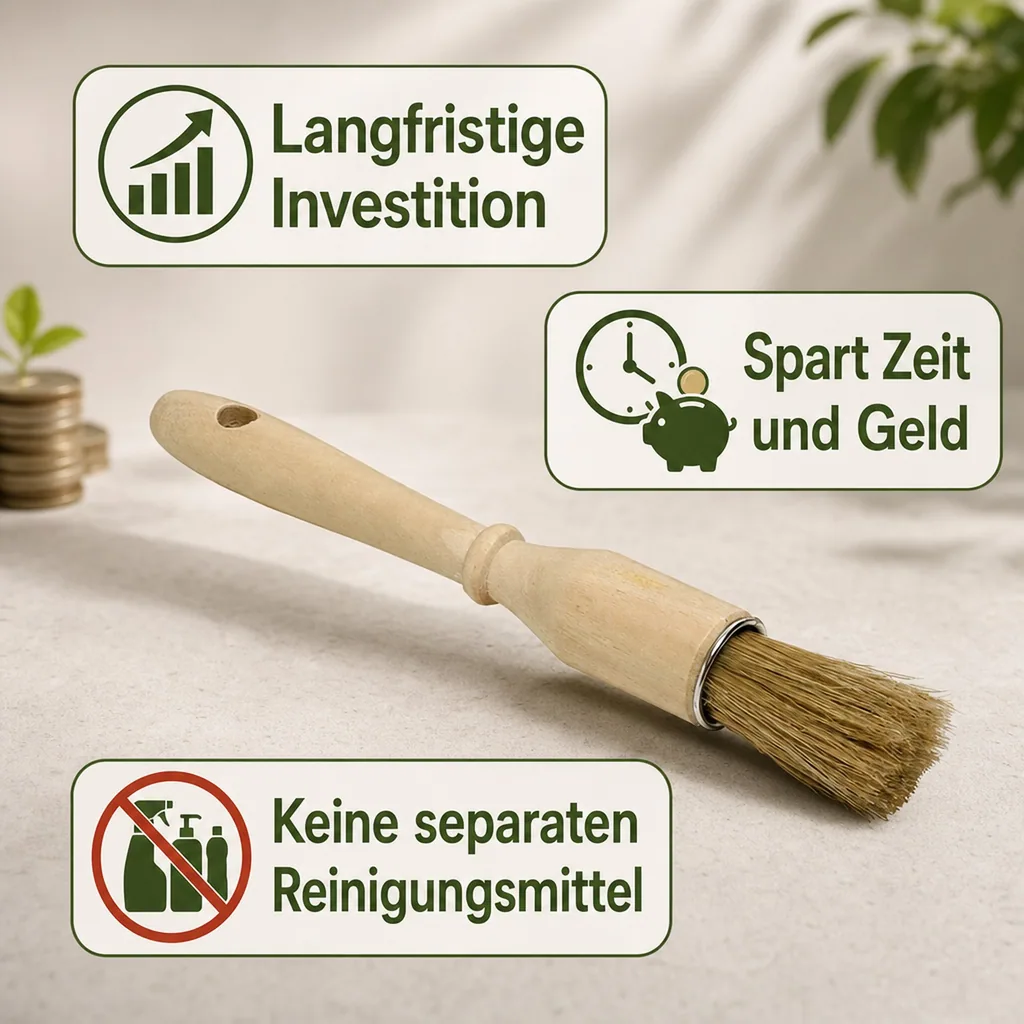Aschenbecher - Pinsel