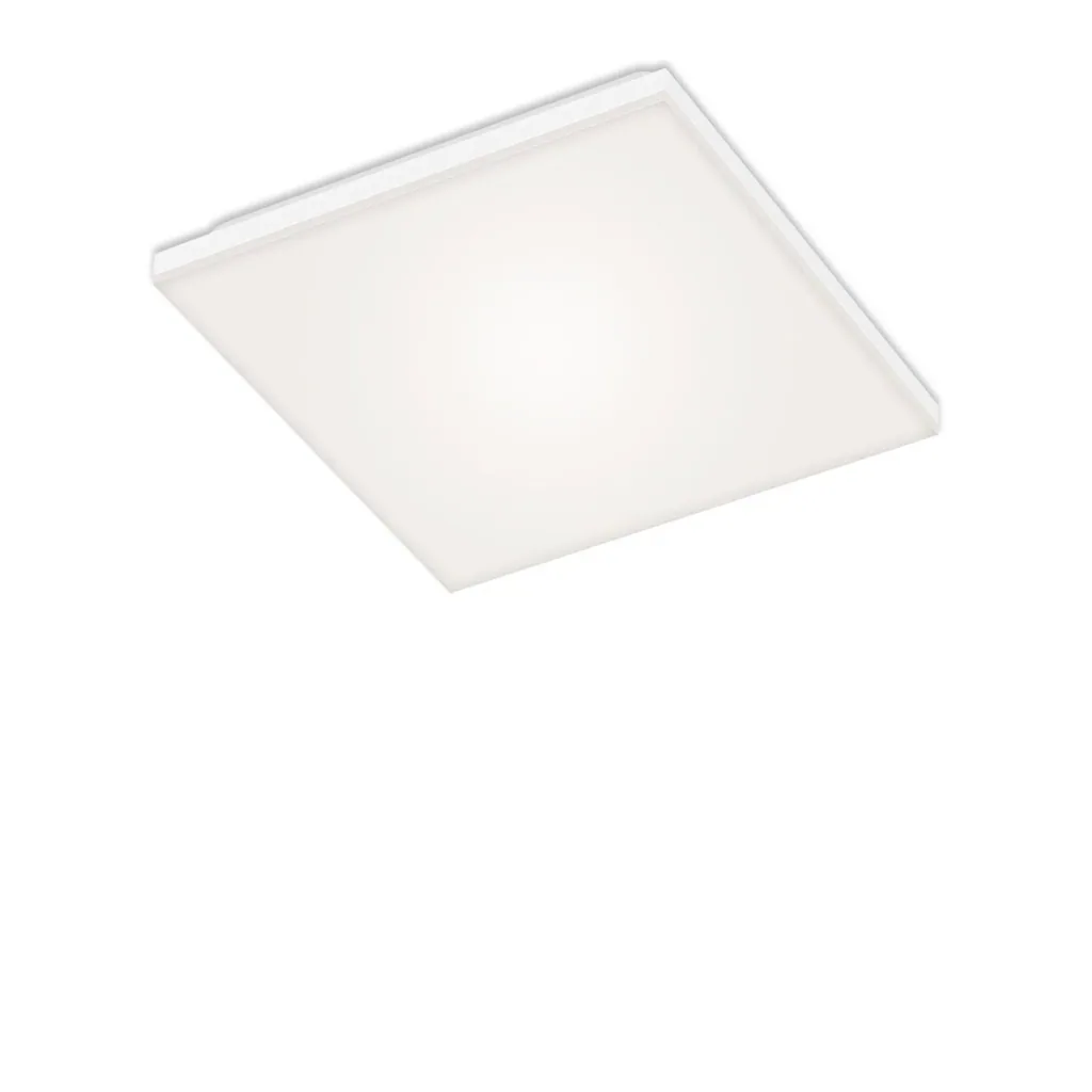 Rahmenloses LED Panel, viereckig, 29,5 cm, 12 Watt, weiß