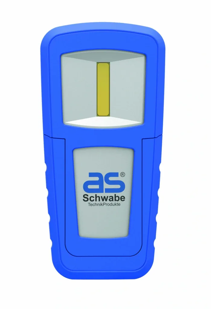 LED-Akku-Arbeitsleuchte EVO 4, 1,5W, IP65, Leuchtdauer max. 5h