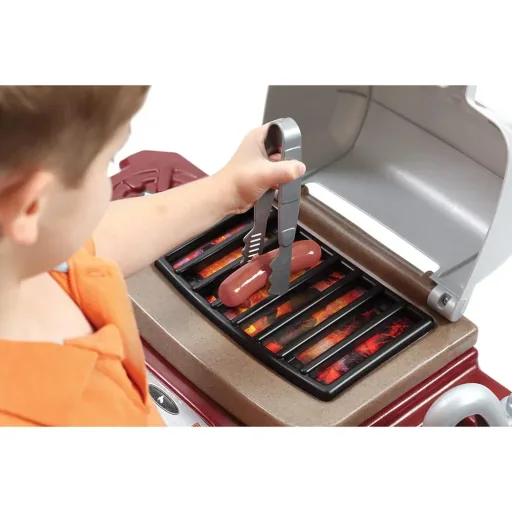 Fixin Fun Grill im Freien