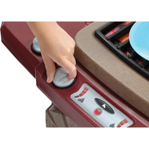 Fixin Fun Grill im Freien
