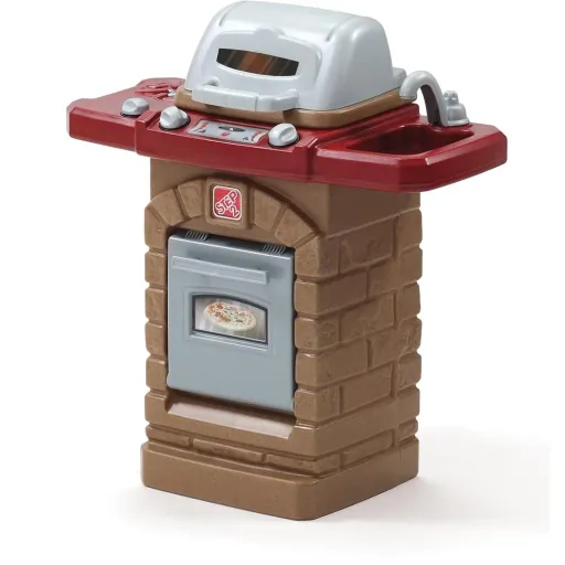 Fixin Fun Grill im Freien