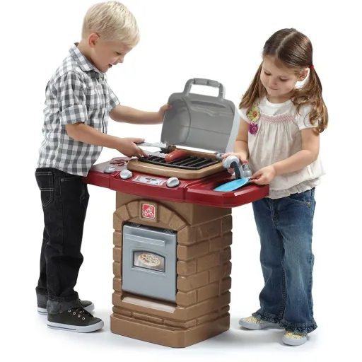 Fixin Fun Grill im Freien