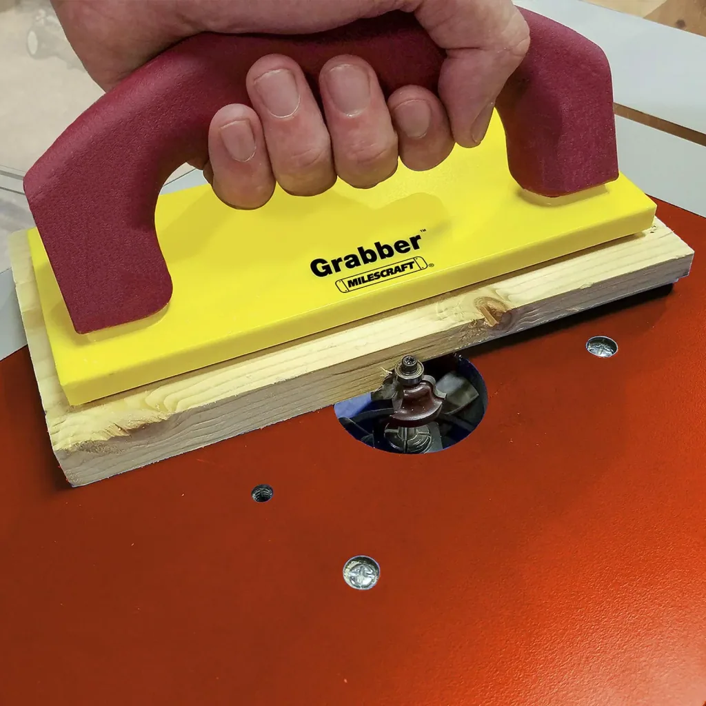 Schiebeschlitten "Grabber"