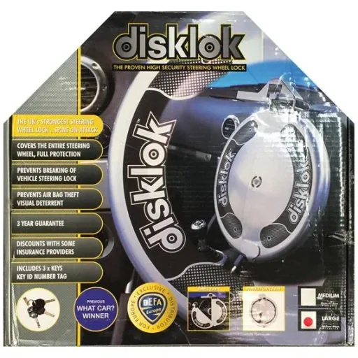 Disk-lok scm geprüft