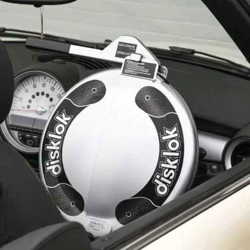 Disk-lok scm geprüft