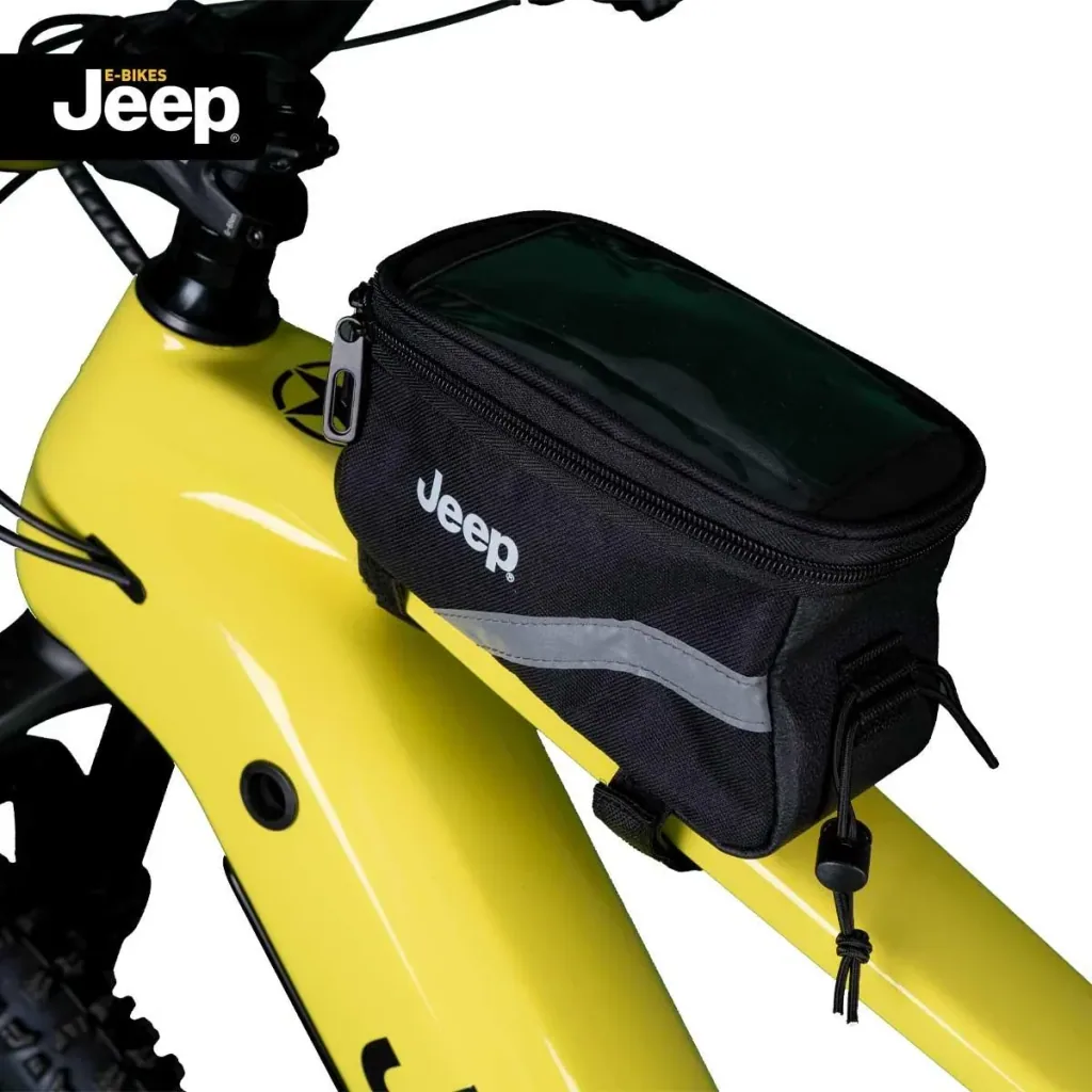 E-Bikes Smartphone Rahmentasche