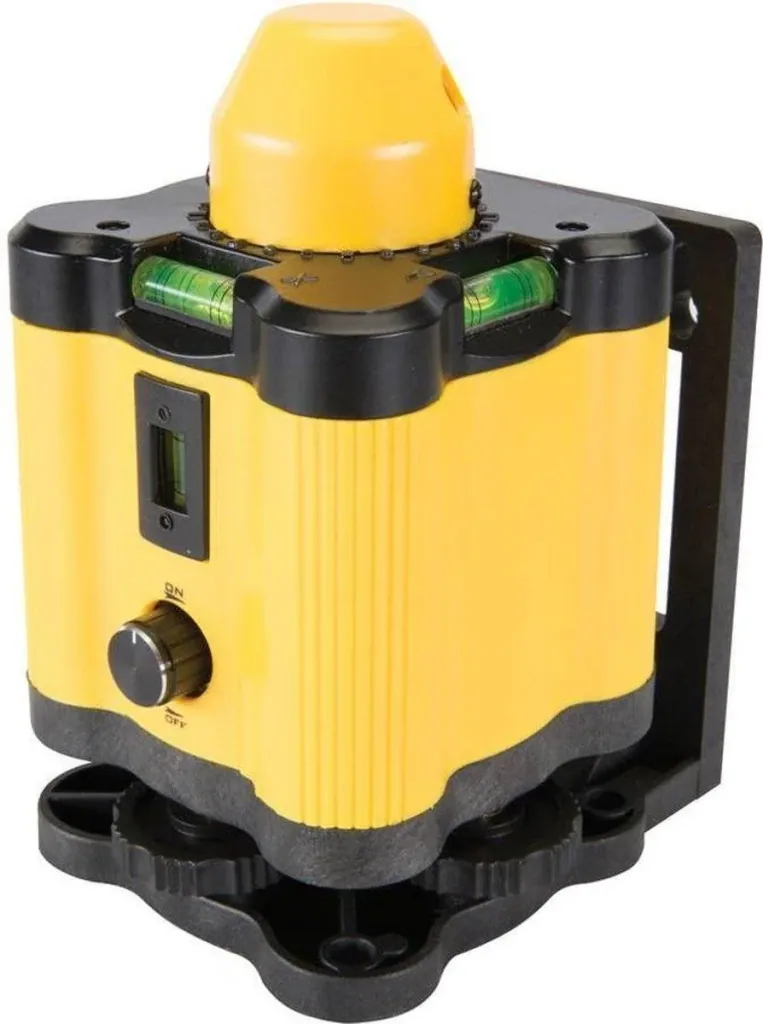 Rotierendes Laser-Niveau-Kit - 30 Meter Reichweite