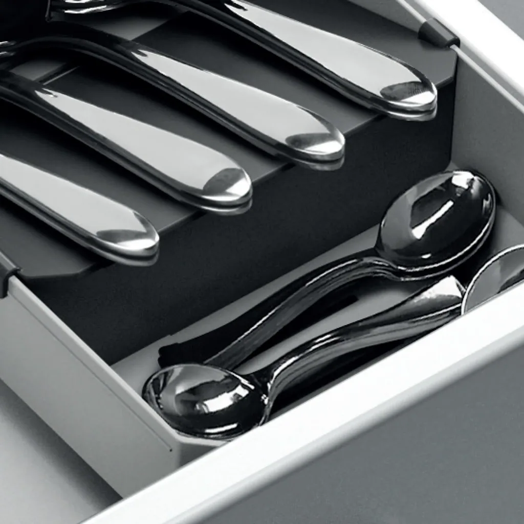 Uni-Fit Besteck-Organizer, ausziehbar