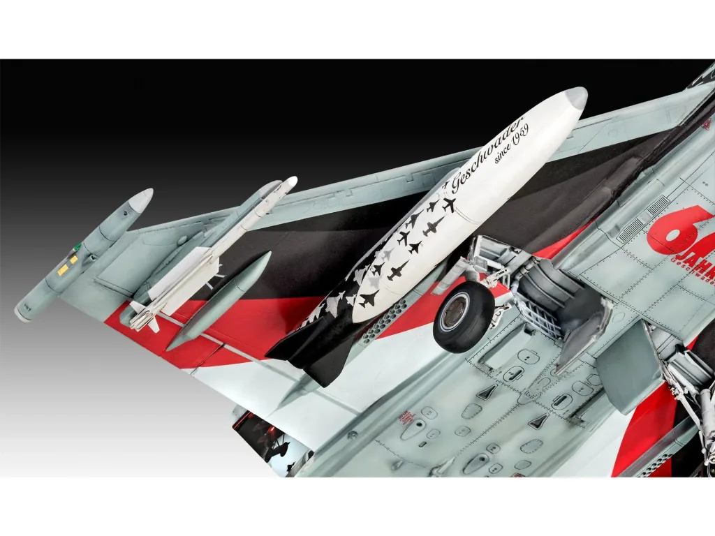 Modellbausatz Eurofighter Typhoon "BARON SPIRIT"