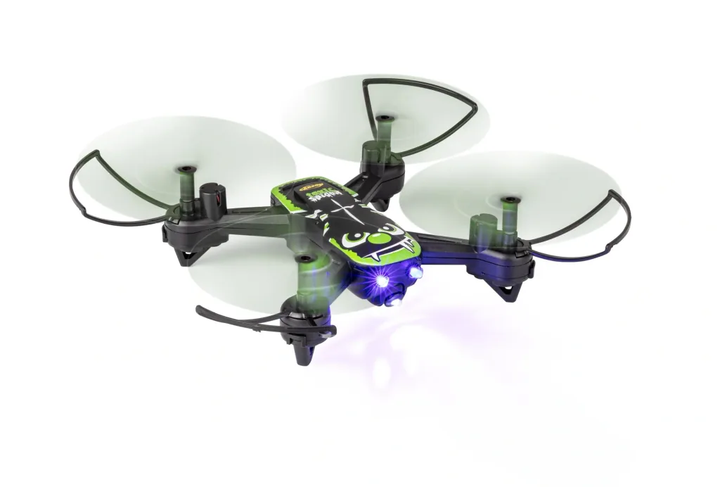 Quadcopter X4 Toxic Spider 2.0 100 % RTF