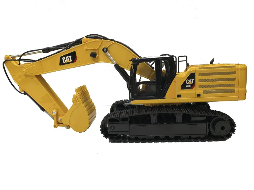 RC Modell CAT 336 Excavator, 1:24 RC