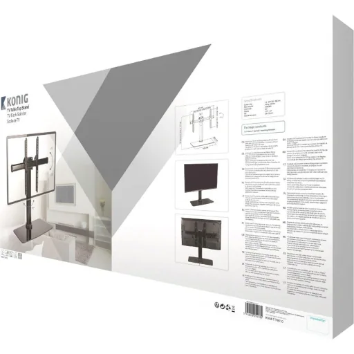 TV-Ständer vollbeweglich 32 - 65 " 45 kg