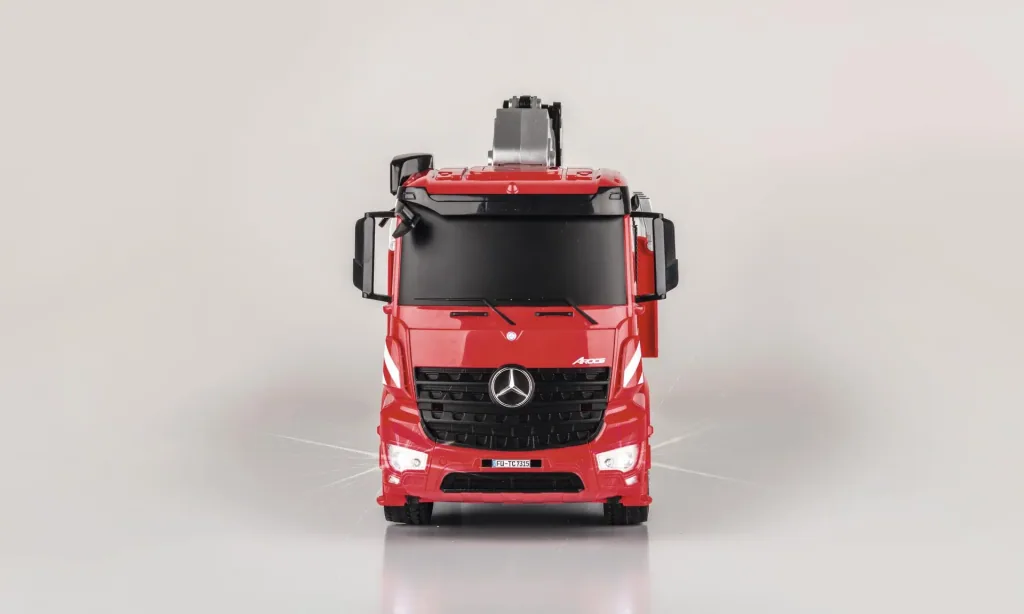 RC LKW MB Arocs Holztransporter 1:20 - 100% RTR