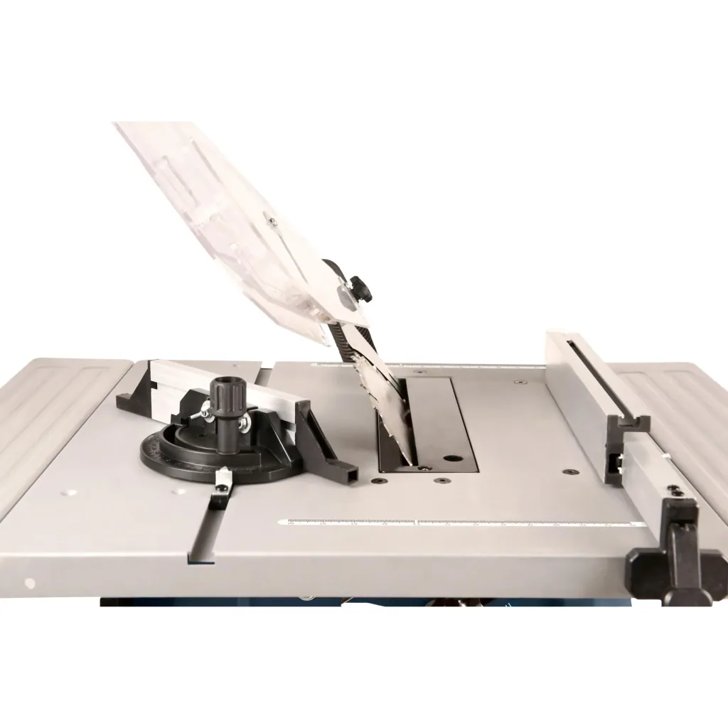 TSM1035 Tischkreissäge 1500W - 210mm - Inkl. T24 Sägeblatt