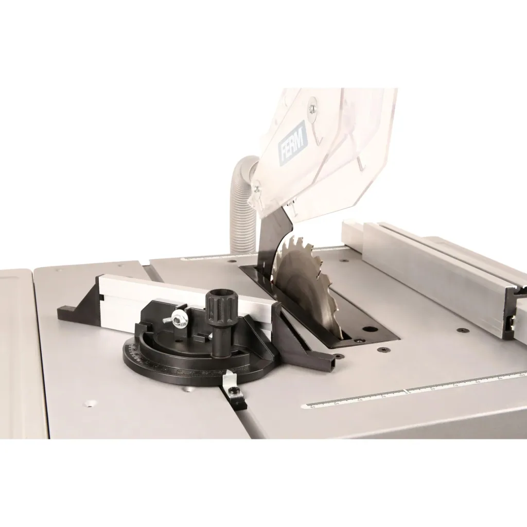 TSM1035 Tischkreissäge 1500W - 210mm - Inkl. T24 Sägeblatt