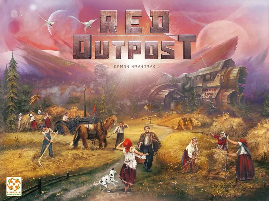 Red Outpost