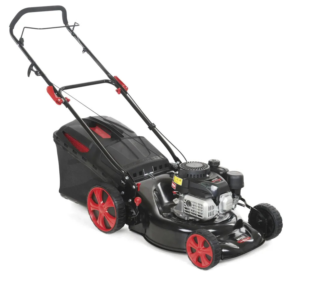 Benzin-Rasenmäher - SMART 46 PO / N