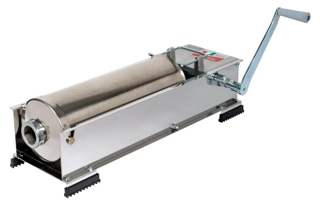 Wurstfüllmaschine INOX, 2 Speed Pro, 10kg