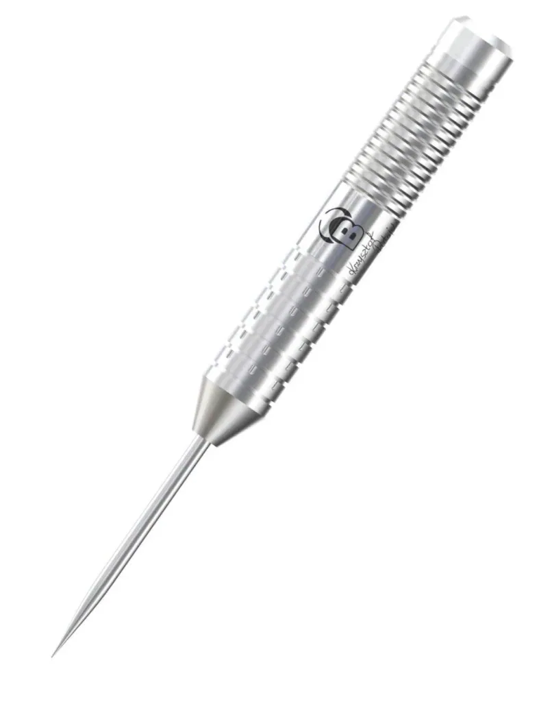Krzysztof Ratajski Brass Silver Steel Dart 24gr.
