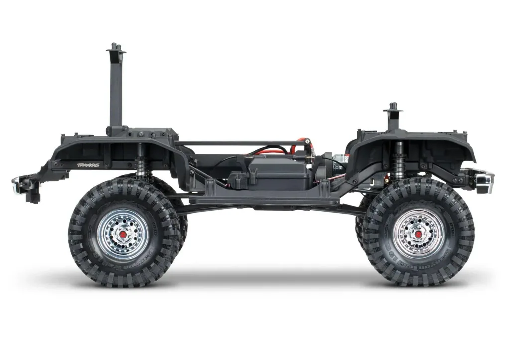 TRX-4 1979er Ford Bronco Sunset (312 mm Radstand) 2.4 GHz (Link-fähig) ohne Akku, ohne Ladegerät