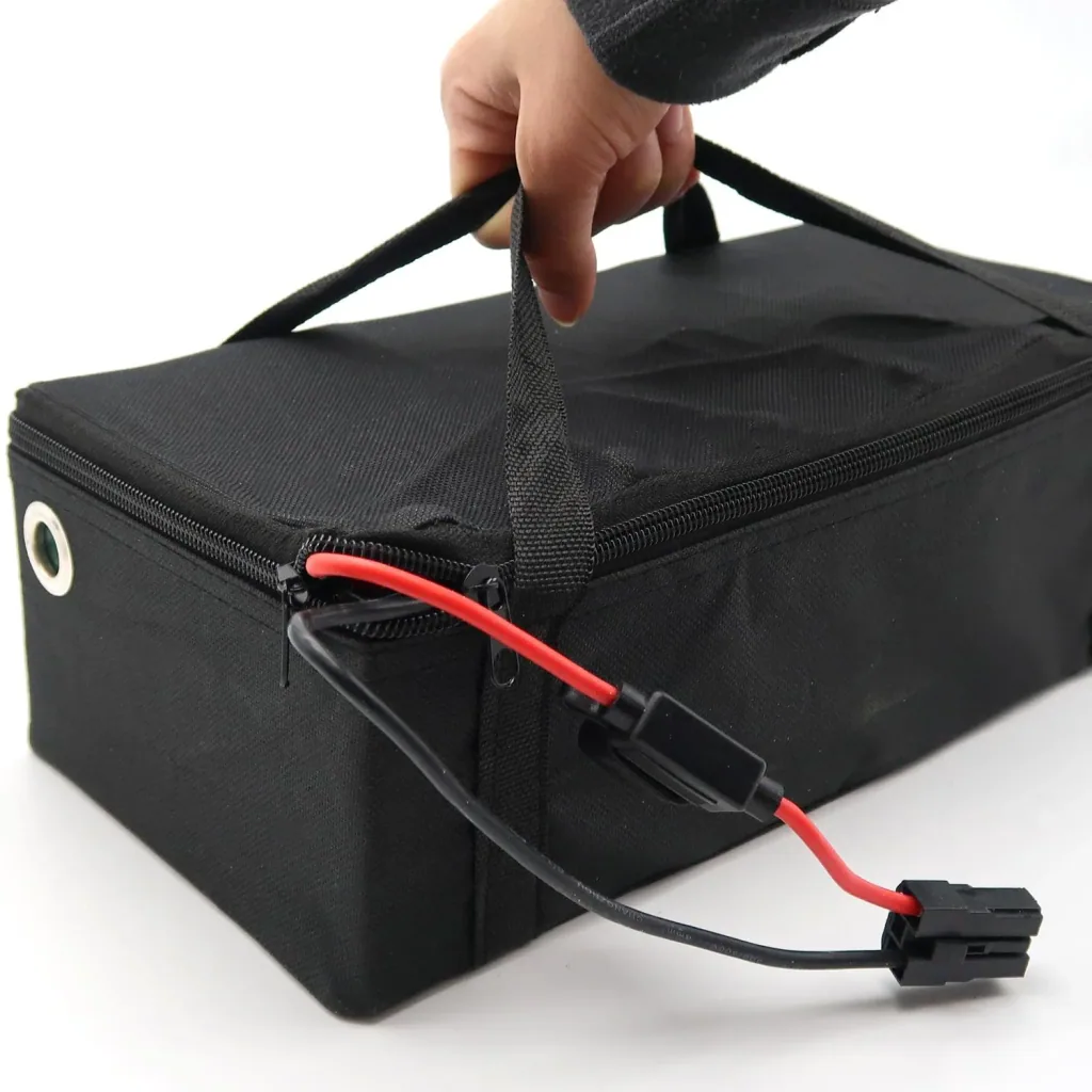 Blei-Gel-Akku 36V 12Ah, Ersatz-Akku für Elektroroller, E-Scooter E-Joy 20