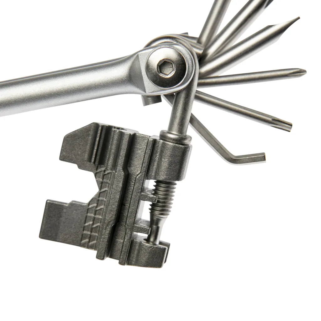 Multi-Tool für Zweiräder - 20 in 1