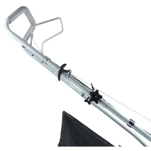 Rasenmäher mit 99cc OHV-Viertakt-Benzinmotor 40cm
