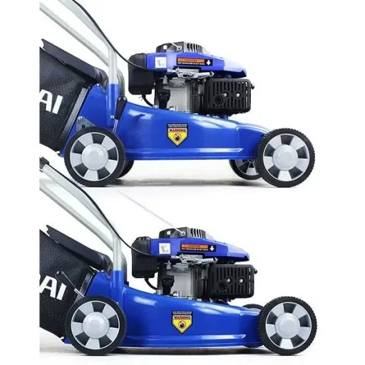 Rasenmäher mit 99cc OHV-Viertakt-Benzinmotor 40cm
