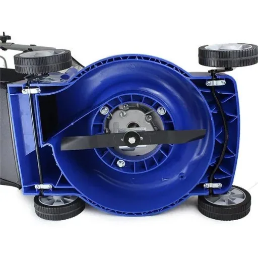 Rasenmäher mit 99cc OHV-Viertakt-Benzinmotor 40cm