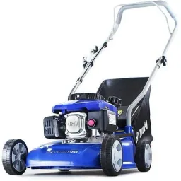 Rasenmäher mit 99cc OHV-Viertakt-Benzinmotor 40cm