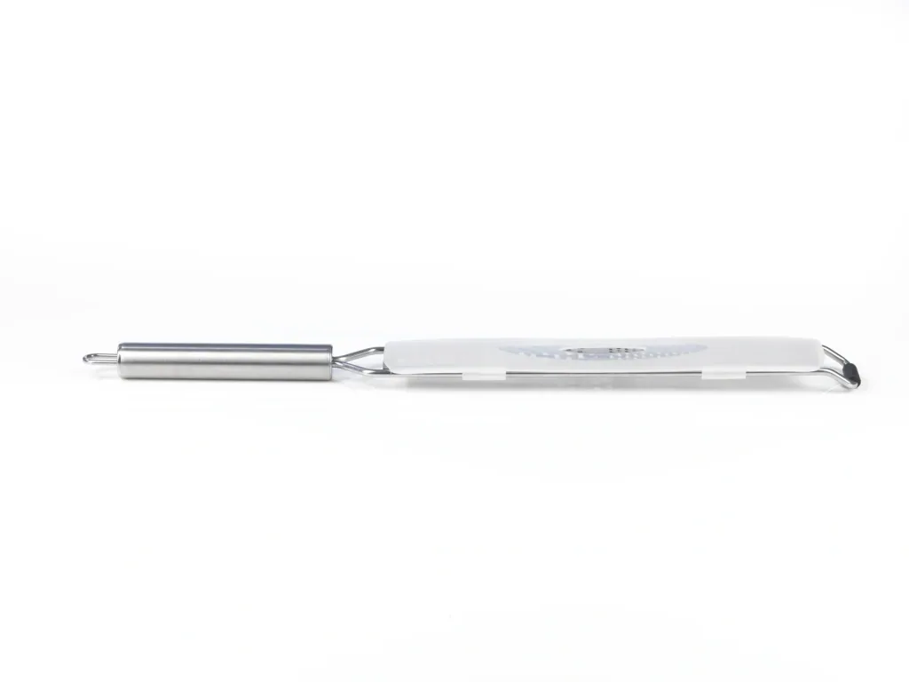 Zester-Reibe, 2-er Set, edelstahl