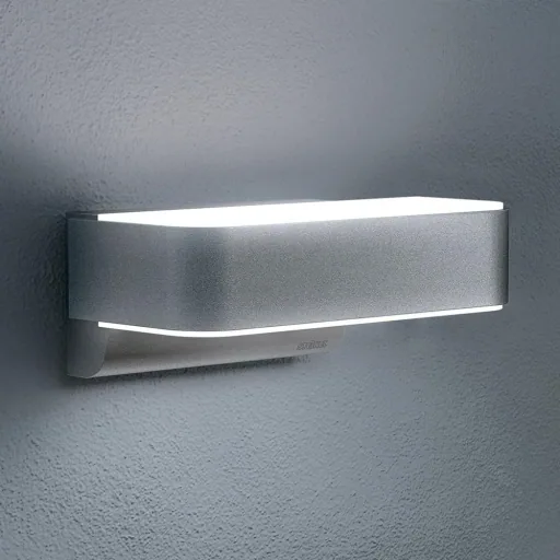 Außen Lichtsensor L 810 IHF Silber LED