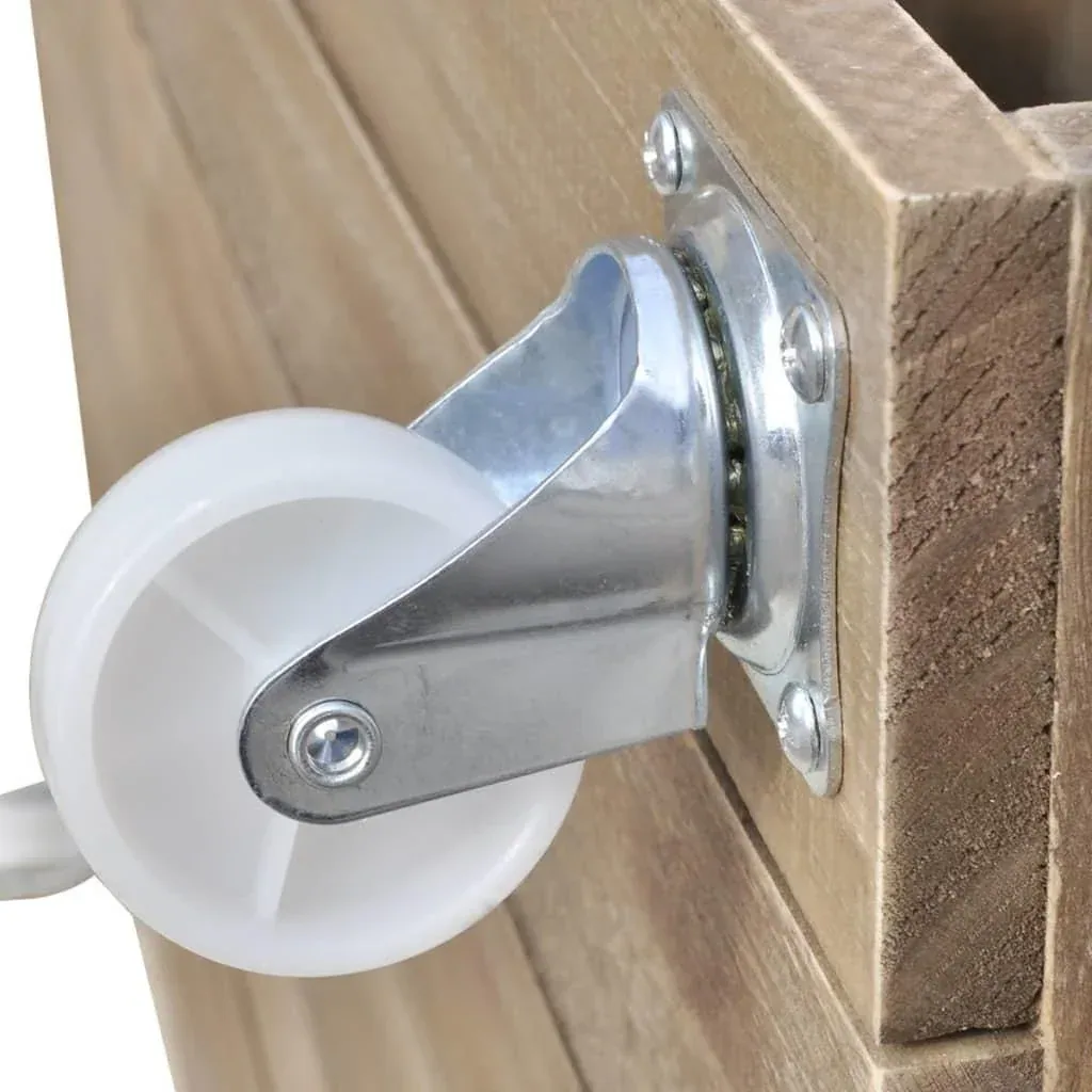 Couchtisch Massivholz braun