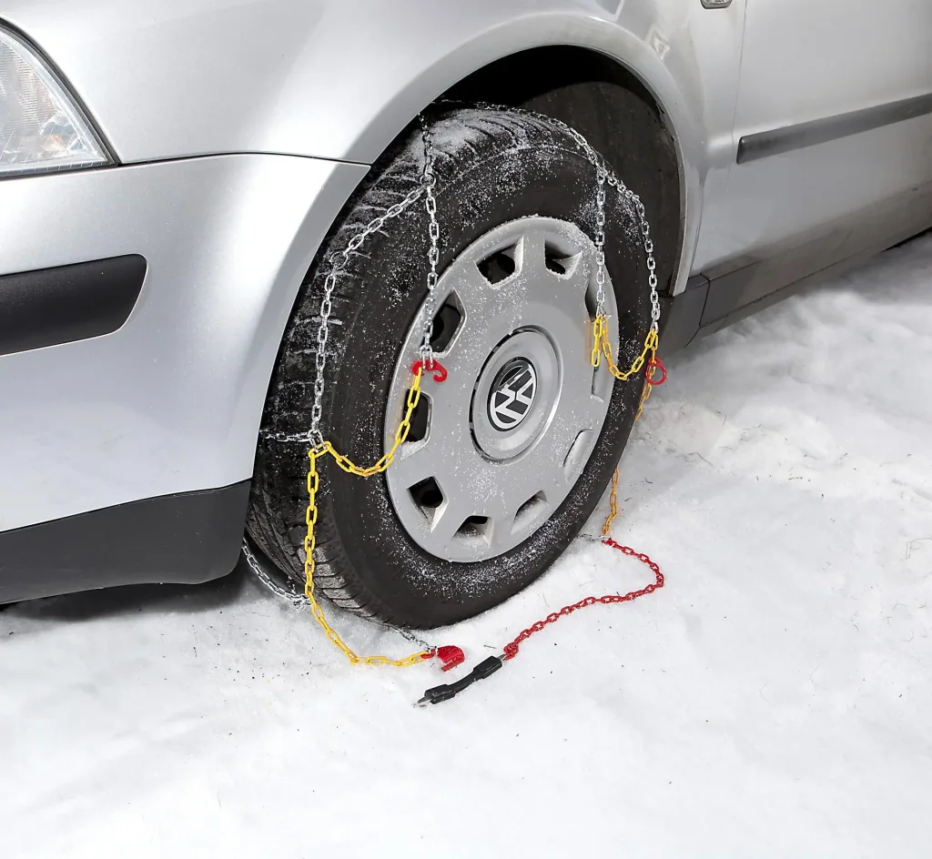 Schneeketten KN 60 1 Paar